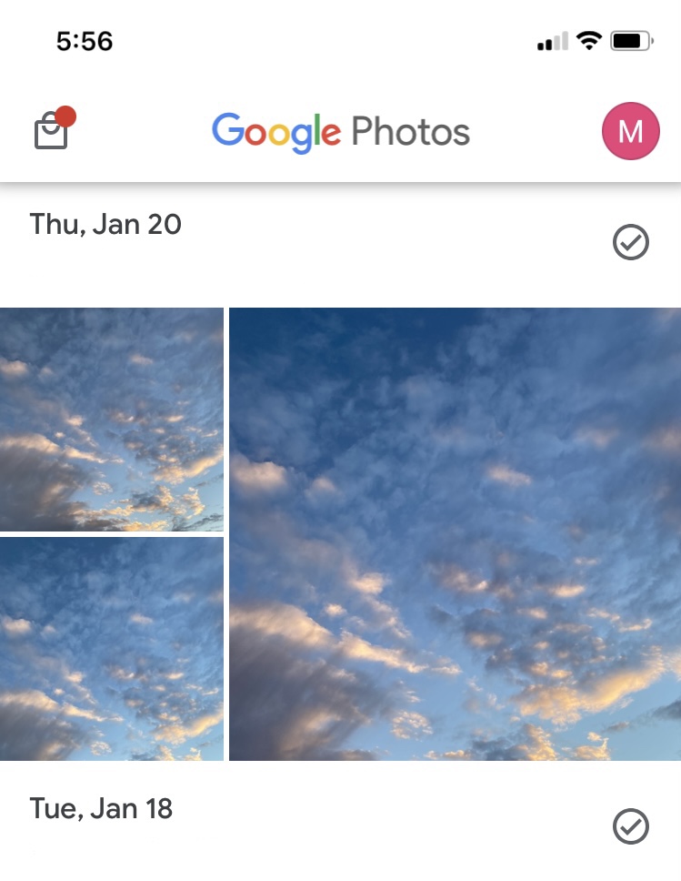 google photos